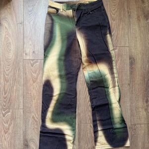 Jaded London Curly Fry Jeans